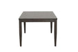 Woolwich Dining Table - Inland Furniture (San Bernardino, CA)