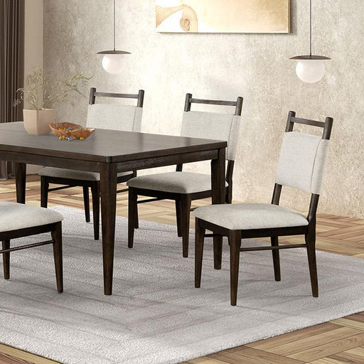 Woolwich Dining Table - Inland Furniture (San Bernardino, CA)