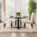 Alfred Dining Table Set - Inland Furniture (San Bernardino, CA)
