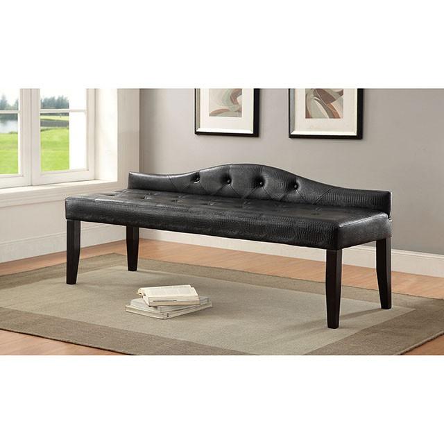 Alipaz Bench - Inland Furniture (San Bernardino, CA)