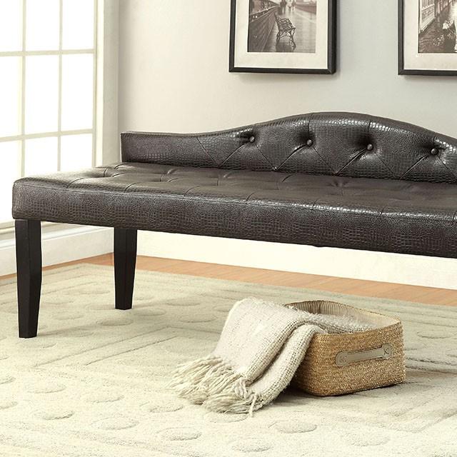Alipaz Bench - Inland Furniture (San Bernardino, CA)