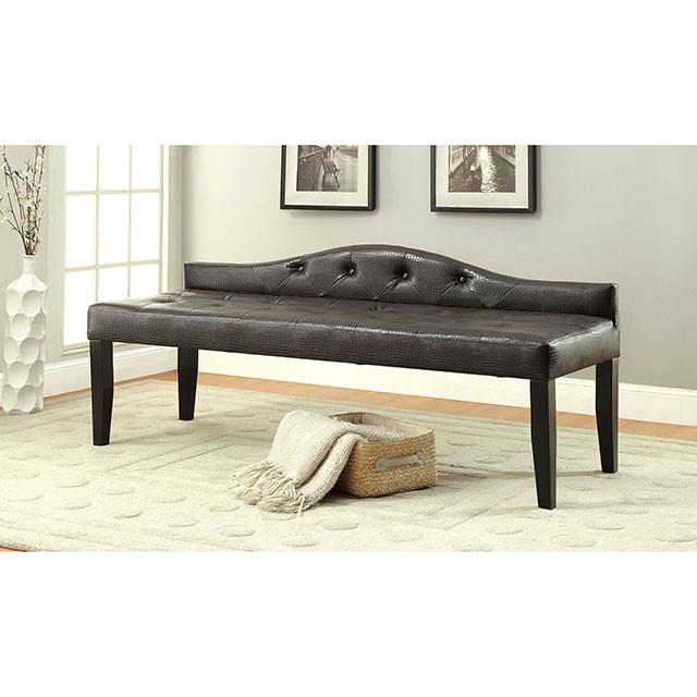 Alipaz Bench - Inland Furniture (San Bernardino, CA)