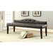 Alipaz Bench - Inland Furniture (San Bernardino, CA)