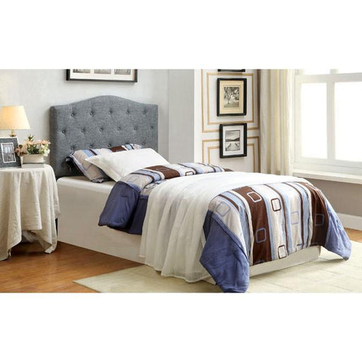 Alipaz Queen/Full Headboard - Inland Furniture (San Bernardino, CA)