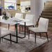 ALISHA Dining Table - Inland Furniture (San Bernardino, CA)