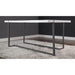 ALISHA Dining Table - Inland Furniture (San Bernardino, CA)
