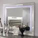 Brachium Silver Dresser - Inland Furniture (San Bernardino, CA)