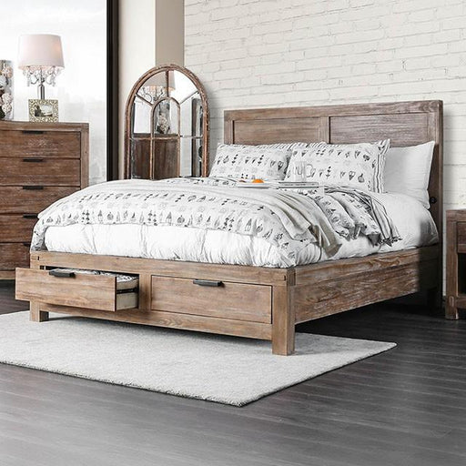 Wynton Bed - Inland Furniture (San Bernardino, CA)