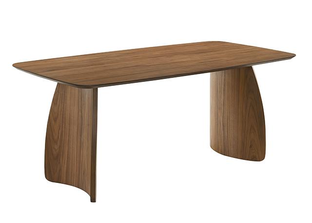 Alnwick 7 Pc Dining Table Set - Inland Furniture (San Bernardino, CA)