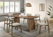 Alnwick Side Chair (2/CTN) - Inland Furniture (San Bernardino, CA)
