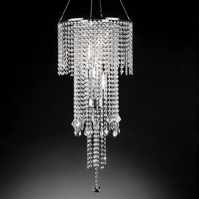 Alrai Ceiling Lamp - Inland Furniture (San Bernardino, CA)