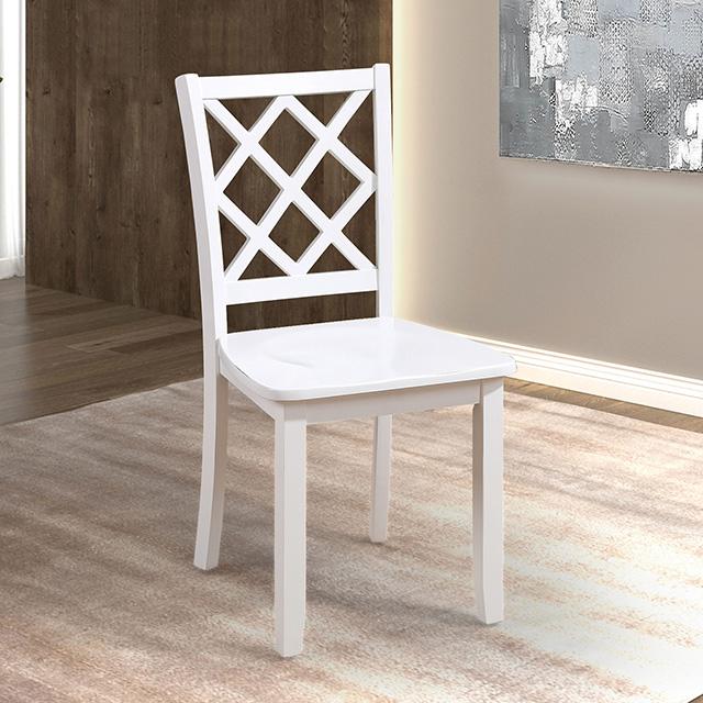 Yamhill 5 Pc. Dining Table Set - Inland Furniture (San Bernardino, CA)