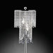 Alrai Clear 31 1/2"H Table Lamp - Inland Furniture (San Bernardino, CA)