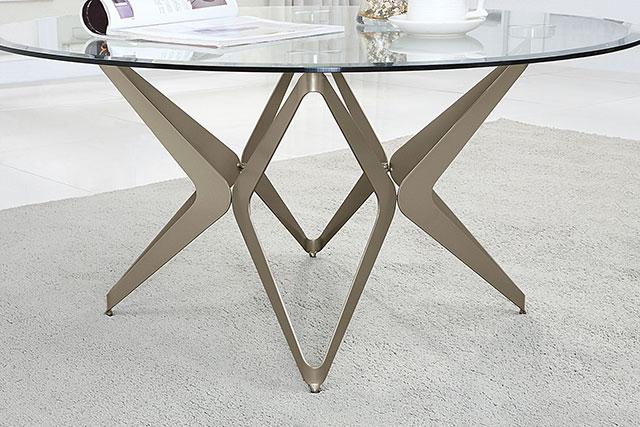 ALVISE Coffee Table - Inland Furniture (San Bernardino, CA)