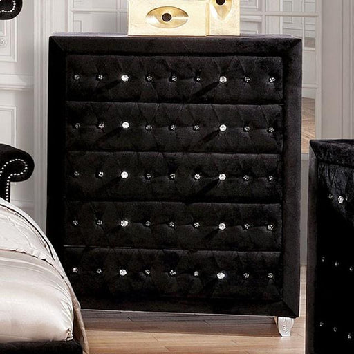 Alzir Chest - Inland Furniture (San Bernardino, CA)