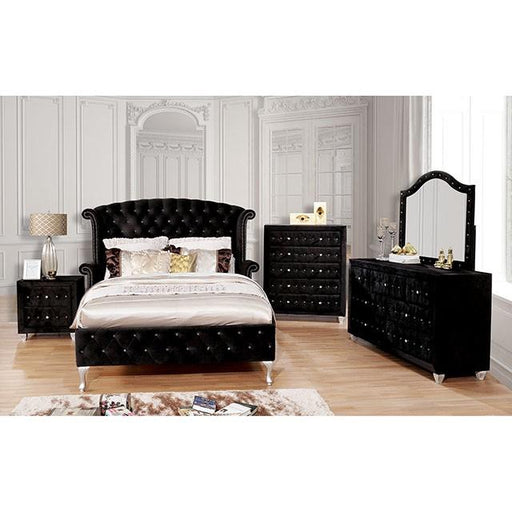 Alzir Night Stand - Inland Furniture (San Bernardino, CA)