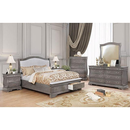 Brunswick Mirror - Inland Furniture (San Bernardino, CA)