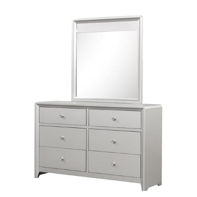 Bryne Dresser - Inland Furniture (San Bernardino, CA)