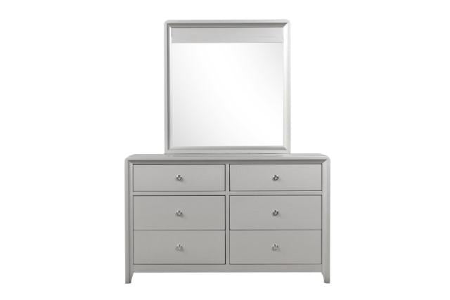 Bryne Dresser - Inland Furniture (San Bernardino, CA)