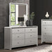 Bryne Dresser - Inland Furniture (San Bernardino, CA)