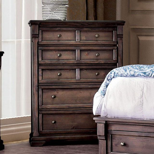 Amadora Chest - Inland Furniture (San Bernardino, CA)