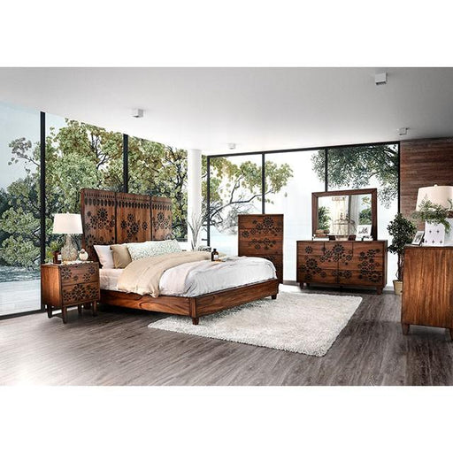 Amarantha Mirror - Inland Furniture (San Bernardino, CA)