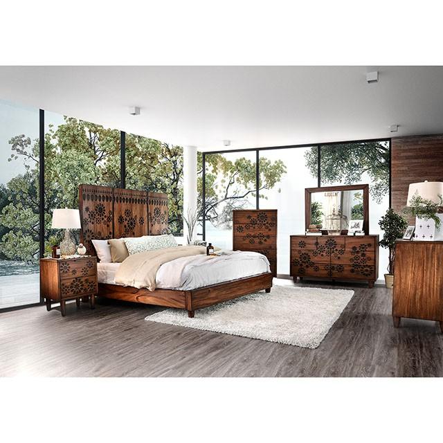 Amarantha Mirror - Inland Furniture (San Bernardino, CA)