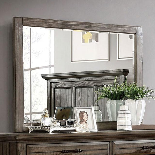 Amarillo Mirror - Inland Furniture (San Bernardino, CA)