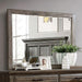 Amarillo Mirror - Inland Furniture (San Bernardino, CA)