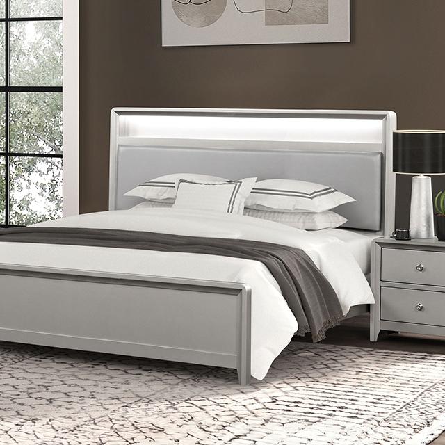Bryne E.King, Full, Queen, & Twin Bed - Inland Furniture (San Bernardino, CA)