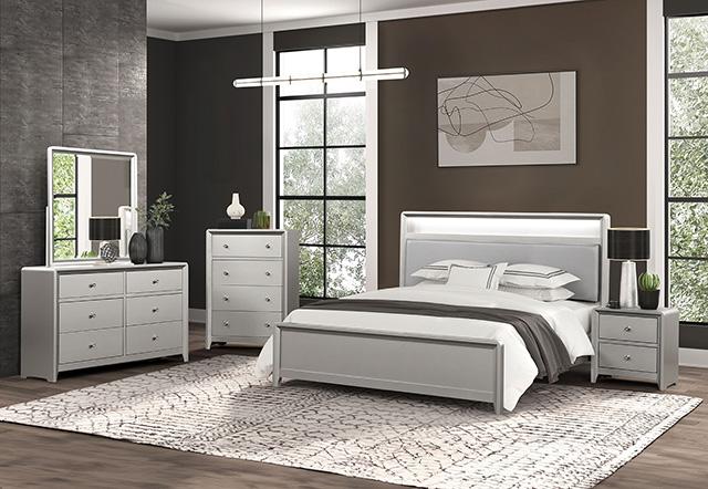 Bryne Dresser - Inland Furniture (San Bernardino, CA)