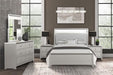 Bryne Bed - Inland Furniture (San Bernardino, CA)
