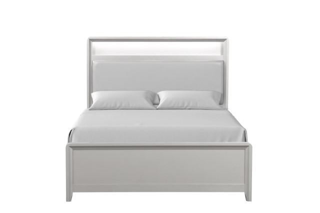 Bryne Bed - Inland Furniture (San Bernardino, CA)