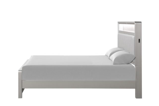 Bryne Bed - Inland Furniture (San Bernardino, CA)