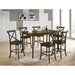 Buhl Counter Ht. Table - Inland Furniture (San Bernardino, CA)