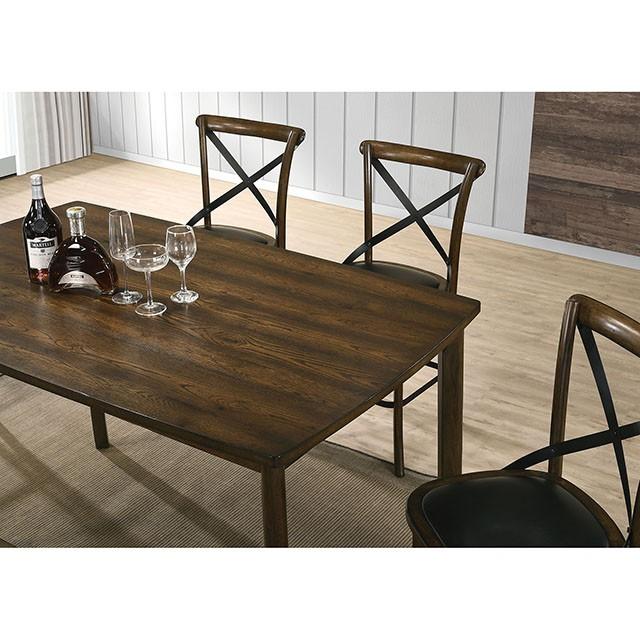 Buhl Counter Ht. Table - Inland Furniture (San Bernardino, CA)