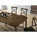 Buhl Counter Ht. Table - Inland Furniture (San Bernardino, CA)