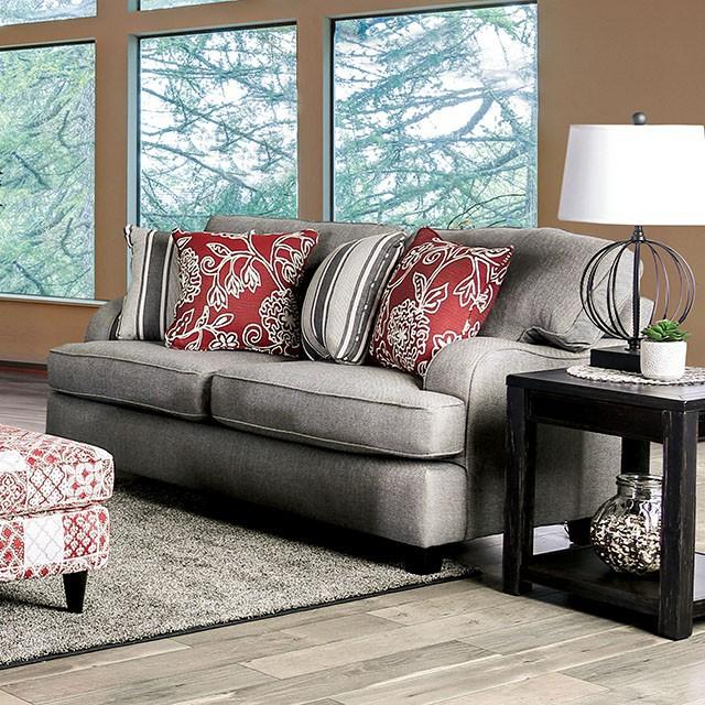 Ames Love Seat - Inland Furniture (San Bernardino, CA)