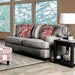 Ames Love Seat - Inland Furniture (San Bernardino, CA)