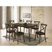 Buhl Dining Table - Inland Furniture (San Bernardino, CA)