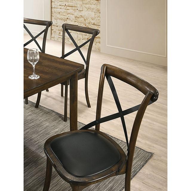 Buhl Dining Table - Inland Furniture (San Bernardino, CA)
