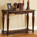 Bunbury Cherry Sofa Table - Inland Furniture (San Bernardino, CA)