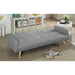Burgos Futon Sofa - Inland Furniture (San Bernardino, CA)