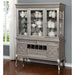 Amina Dining Table Set - Inland Furniture (San Bernardino, CA)