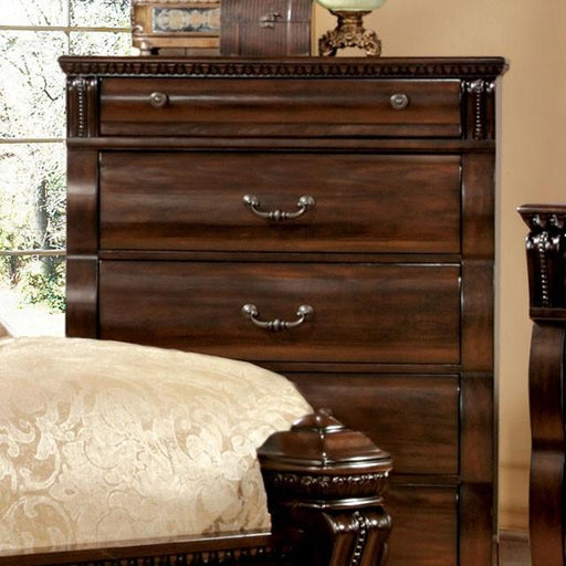 BURLEIGH Cherry Chest - Inland Furniture (San Bernardino, CA)