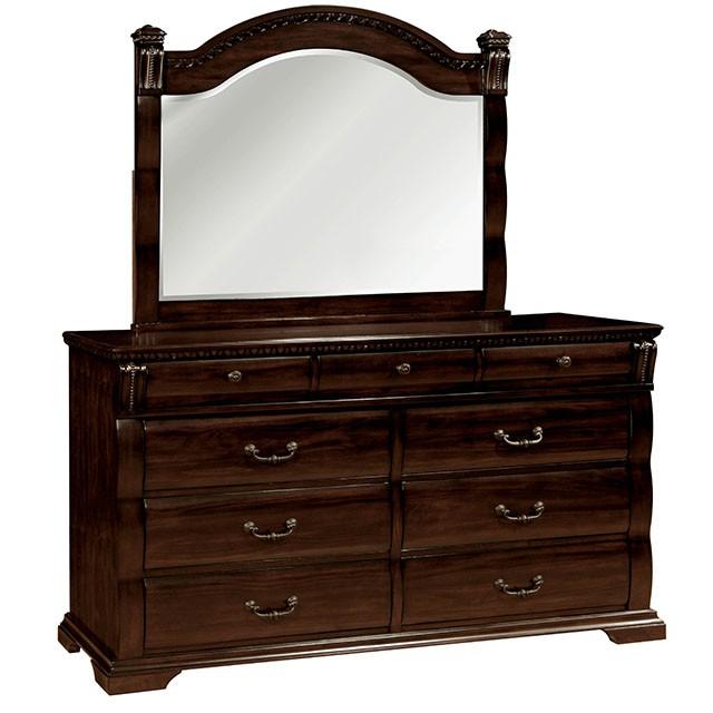 BURLEIGH Cherry Dresser - Inland Furniture (San Bernardino, CA)