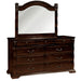 BURLEIGH Cherry Dresser - Inland Furniture (San Bernardino, CA)