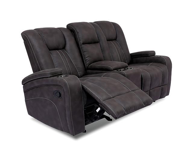 AMIRAH Glider Loveseat - Inland Furniture (San Bernardino, CA)