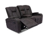 AMIRAH Glider Loveseat - Inland Furniture (San Bernardino, CA)