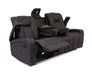 AMIRAH Glider Loveseat - Inland Furniture (San Bernardino, CA)
